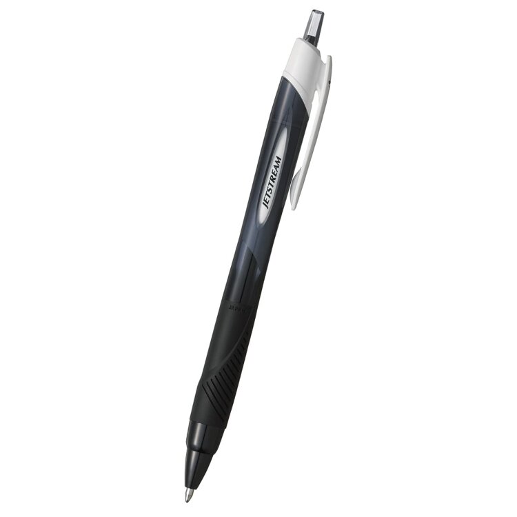 Ручка шариковая Uni Jetstream SXN-150S черные чернила 1мм